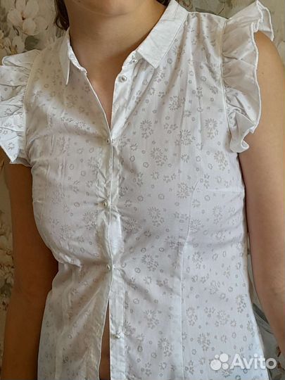 Блузки Школа Новые