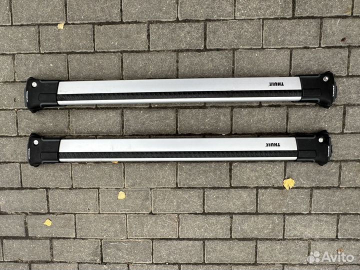 Багажник на крышу Thule WingBar Edge 9582 М+М