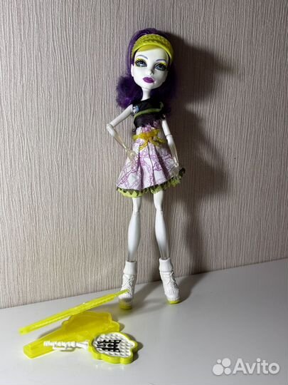 Куклы monster high