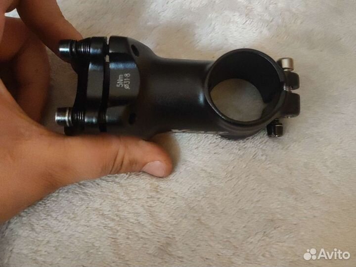 Вынос руля для велосипеда xfast