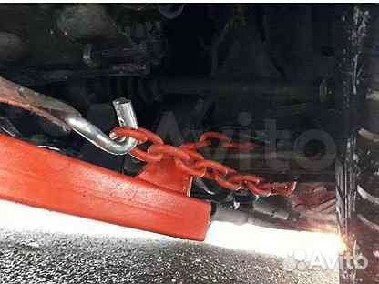 Жесткая сцепка