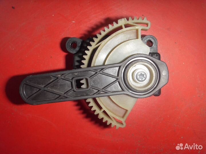 Моторчик заслонки отопителя 647947 Citroen C5 (RD)