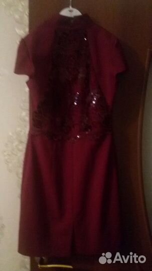 Вечернее платье