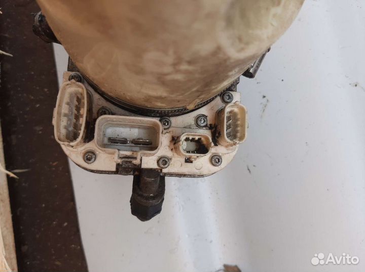 Эгур Opel Vectra C