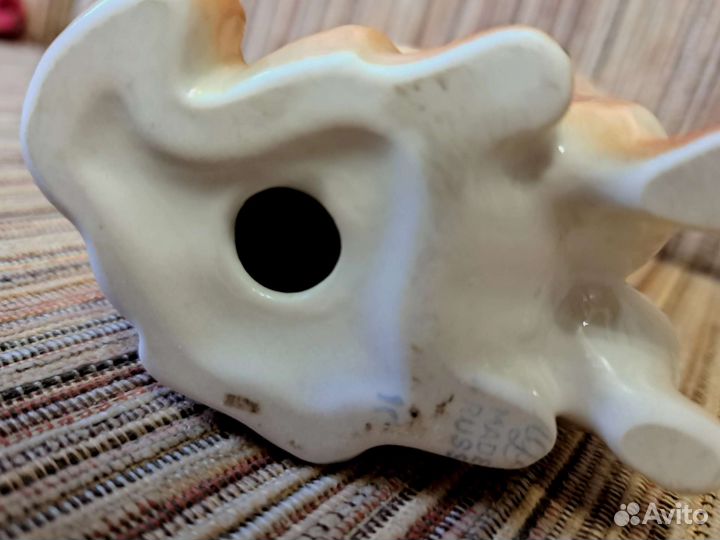 Фарфоровые статуэтки лфз