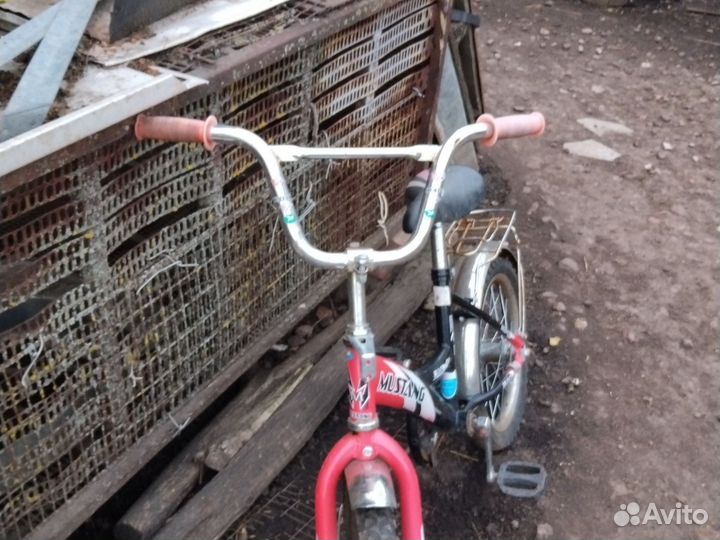 Велосипед детский б/у