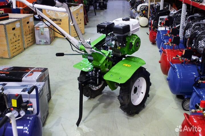 Мотоблок 7 л/с