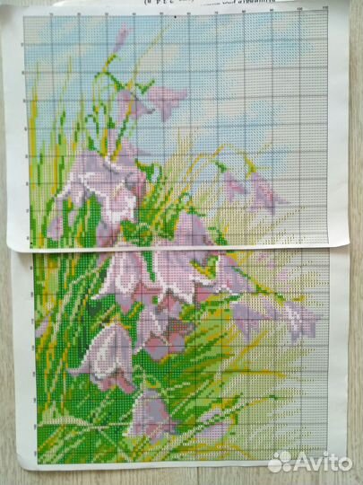 Набор для вышивания бисером