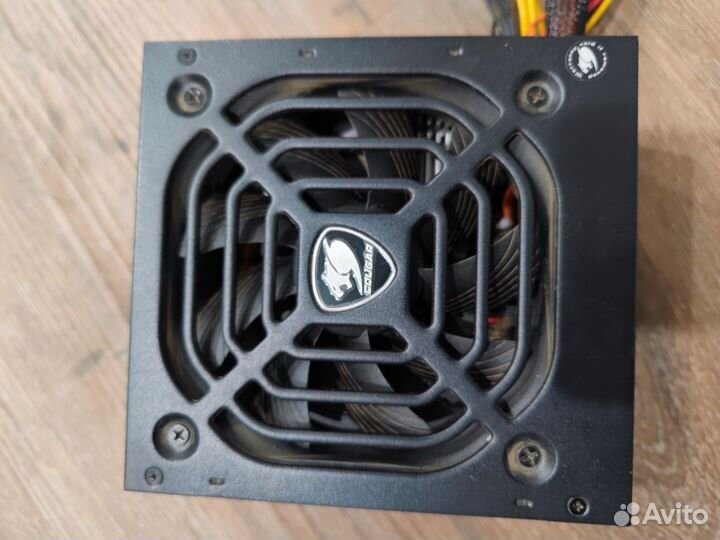 Блок питания Cougar XTC600 600Wt