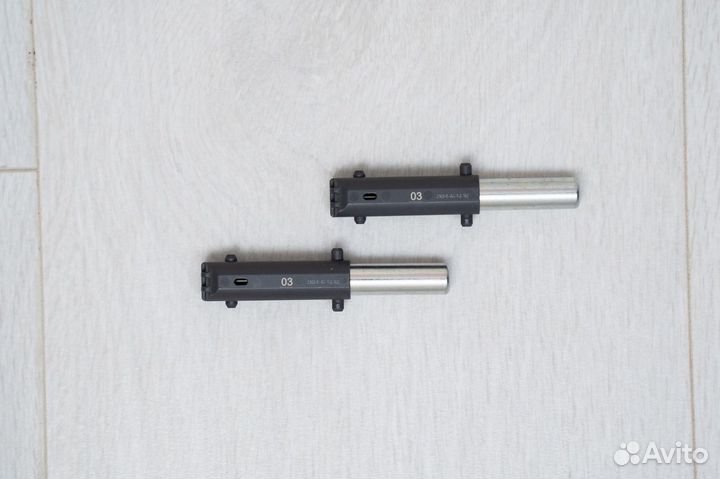 Доводчики Blum Aventos