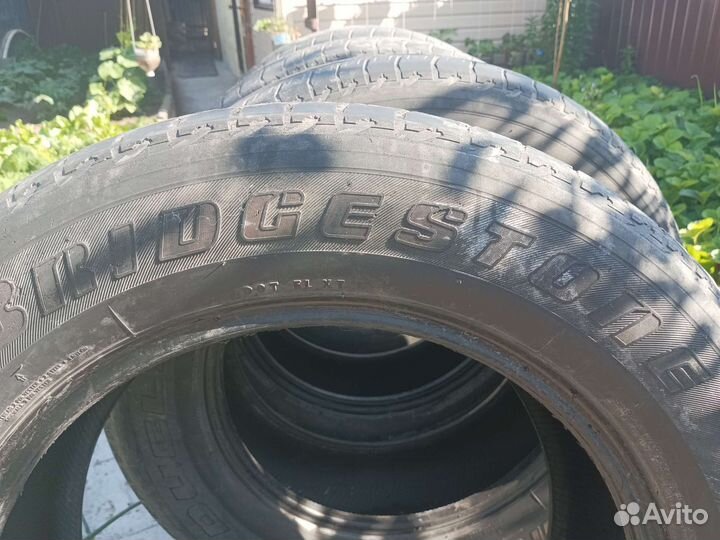 Bridgestone Dueler H/P 265/60 R18 T