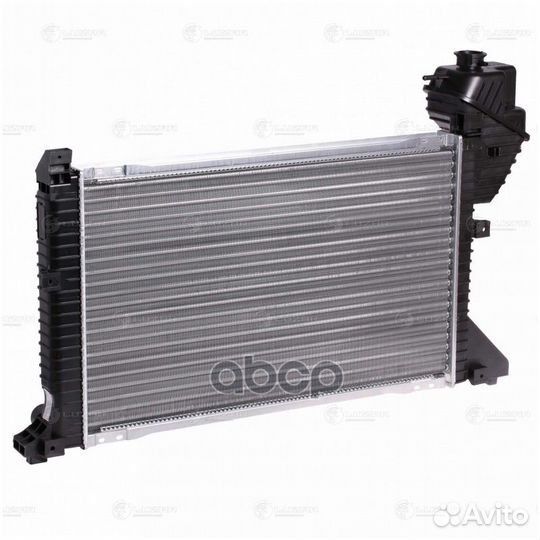 Радиатор двигателя LRc 1550 luzar