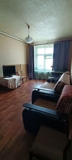 2-к. квартира, 52 м², 3/5 эт.