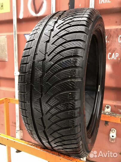 Michelin Pilot Alpin PA4 225/50 R18