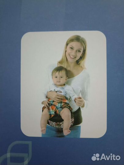 Эргорюкзак Leotex от 0-36 месяцев