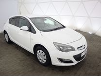 Opel Astra 1.6 MT, 2013, 165 385 км, с пробегом, цена 840 000 руб.