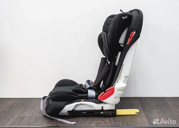 Детское автокресло Rant Taxi Isofix 9-36 кг