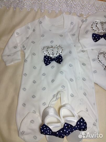 Одежда для новорожденных