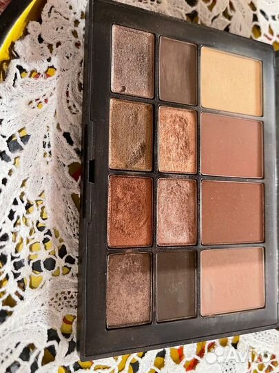 Nars палетка для век и лица