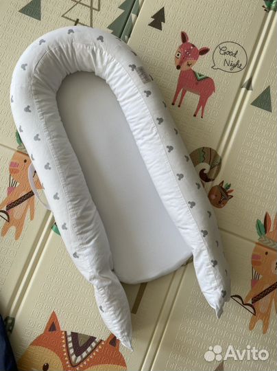 Кокон для новорожденных