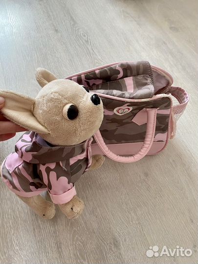 Чичилав с сумочкой Chi Chi Love