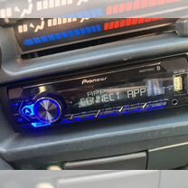 Магнитола pioneer mvh s325bt