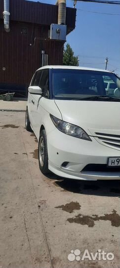 Сиденья на хонда иллюзион