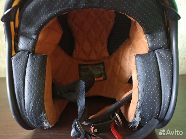 Шлем для мотоцикла Origine Италия