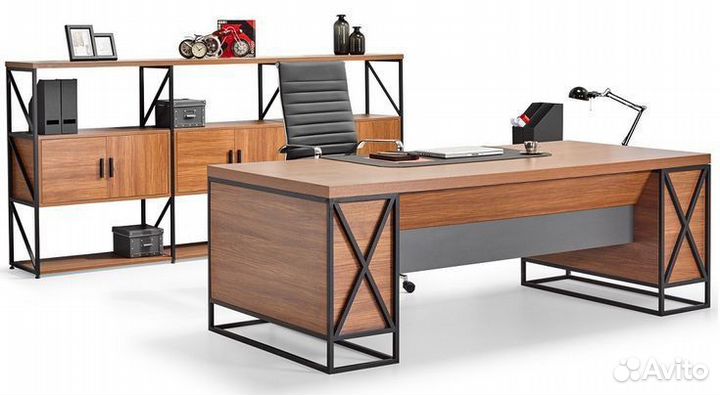 Кабинет руководителя