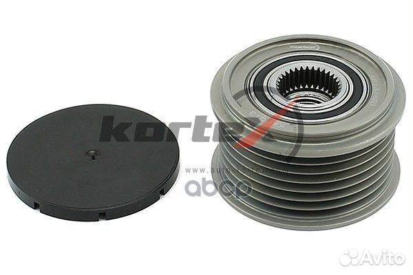 Шкив генератора VW touareg KAP013 kortex