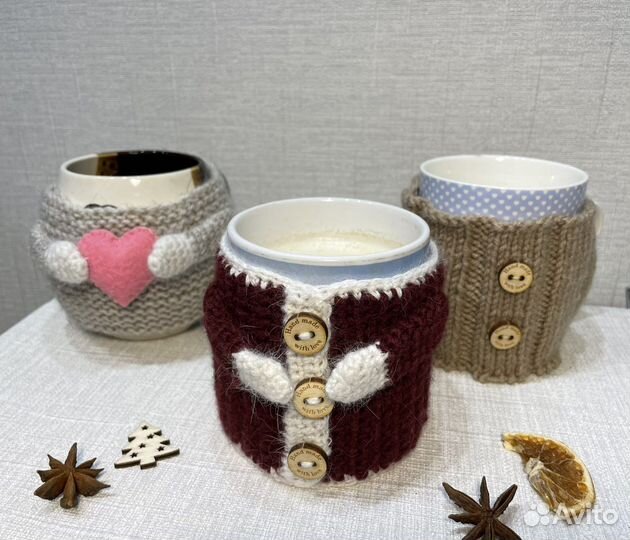 Чехол на кружку