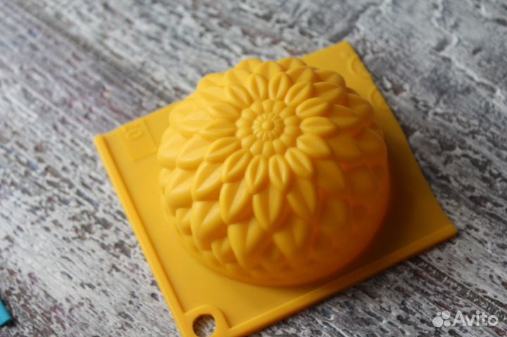 Силиконовая форма