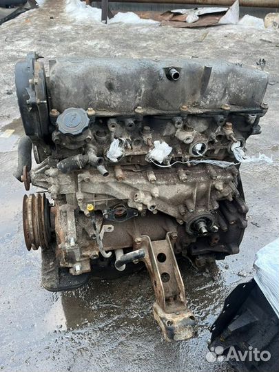 Двигатель Mazda Bongo Friendee 2.5 DIZ 1999