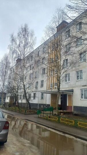 3-к. квартира, 63,7 м², 5/5 эт.