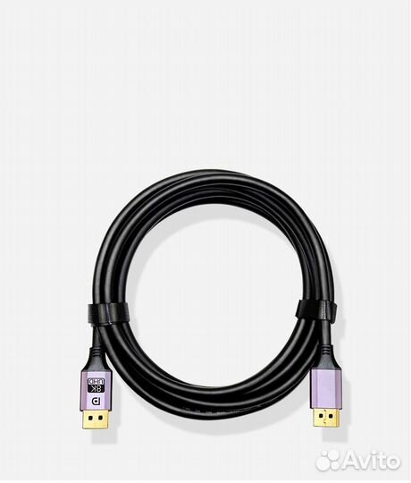 Кабель DisplayPort 1.4