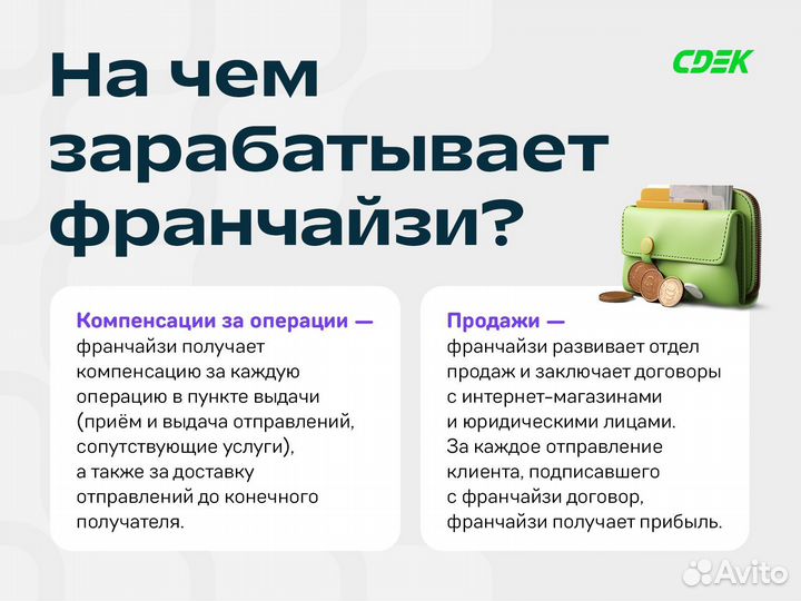 Франшиза готового бизнеса в Аксубаево