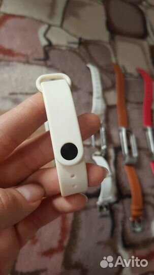 Ремни для mi band 2