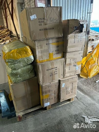 Посредник Карго Доставка товаров из Китая