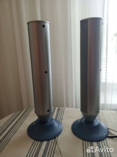 Колонки для компьютера с микрофоном и вебкамерой