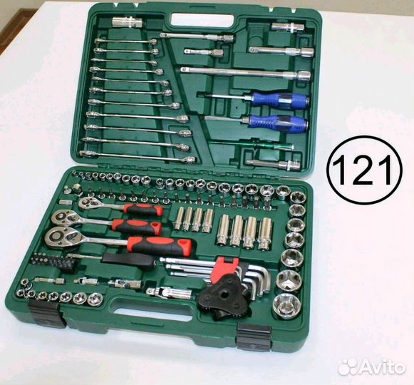 Усиленный набор инструмента star-VIP121 предмет