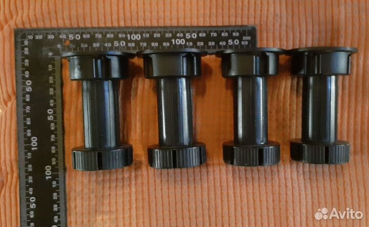 Мебельные ножки 100 мм