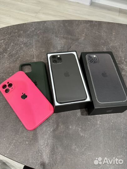 iPhone 11 Pro, 64 ГБ