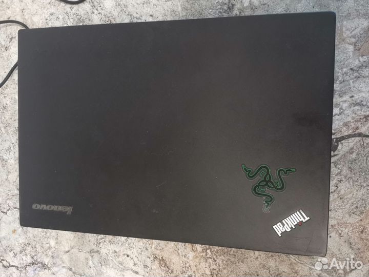 Lenovo thinkpad core i5