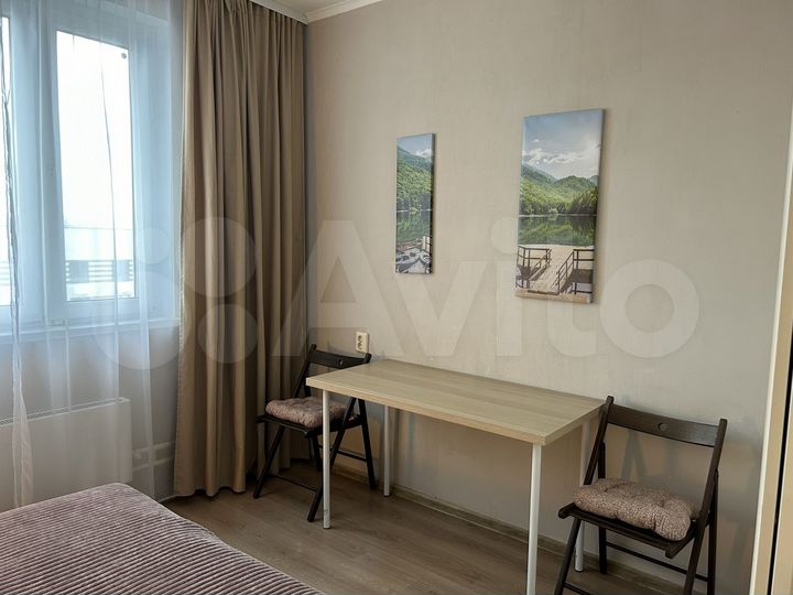 2-к. квартира, 60 м², 18/25 эт.