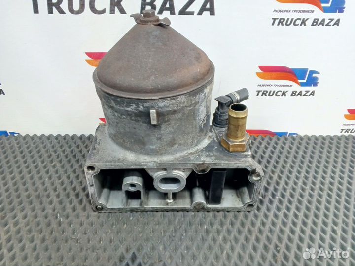 Центрифуга Scania 4-series, Scania 5-series