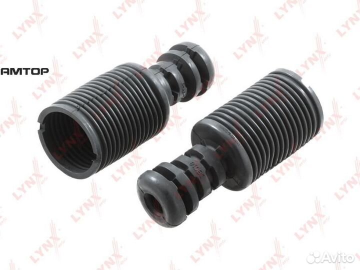 Lynxauto PR7228 Комплект пыльников и отбойников пе