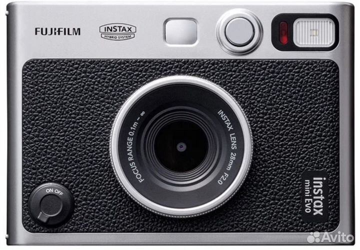 Fujifilm istax mini Evo USB