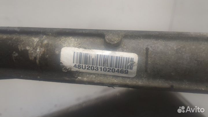 Рейка рулевая без г/у Mazda Tribute 2007, 2011