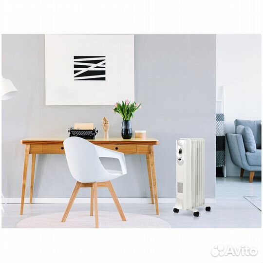 Масляный радиатор Ballu Comfort #121887