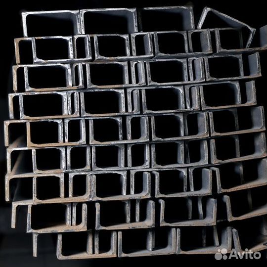 Швеллер, 8 см